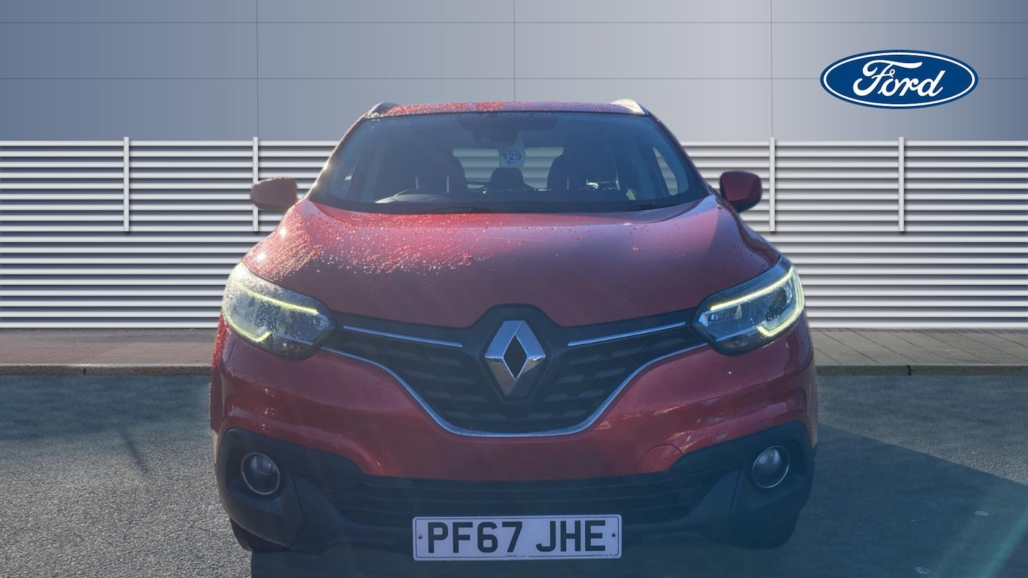 Used Renault Kadjar 2018 for sale - 77562457: Photo 3