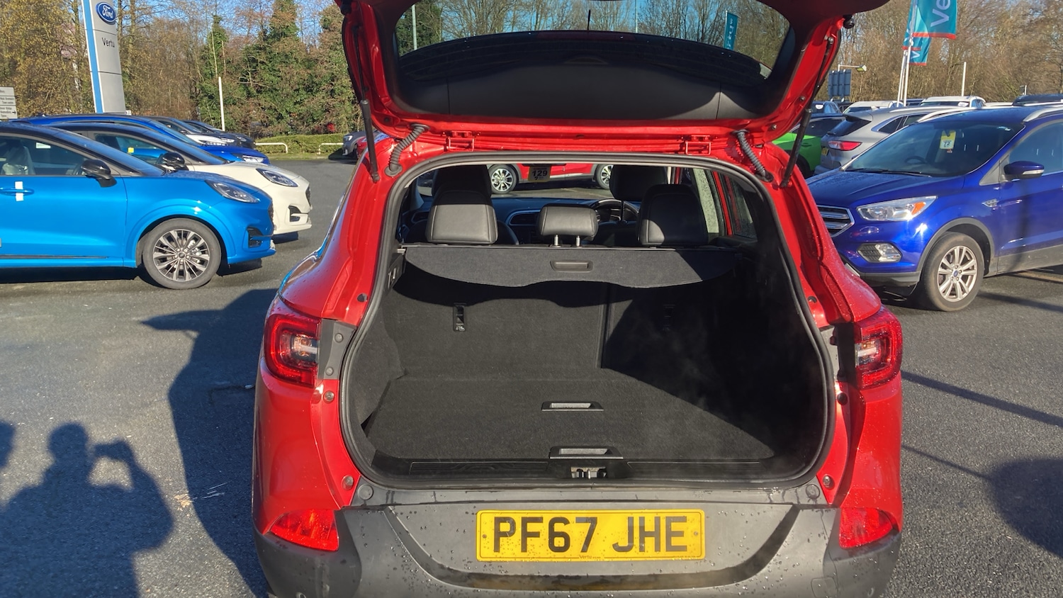 Used Renault Kadjar 2018 for sale - 77562457: Photo 4