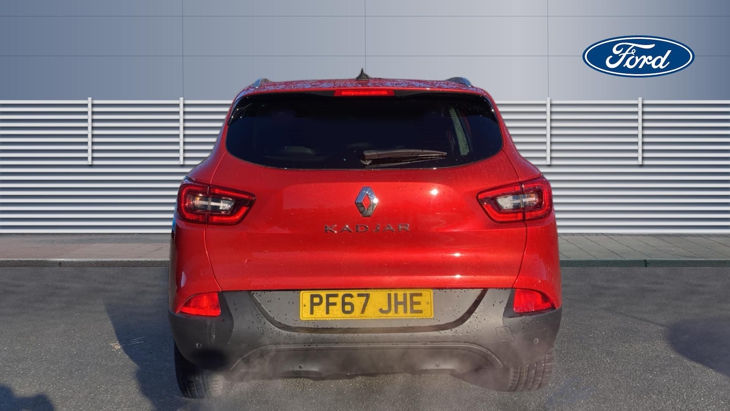 Used Renault Kadjar 2018 for sale - 77562457: Photo 6