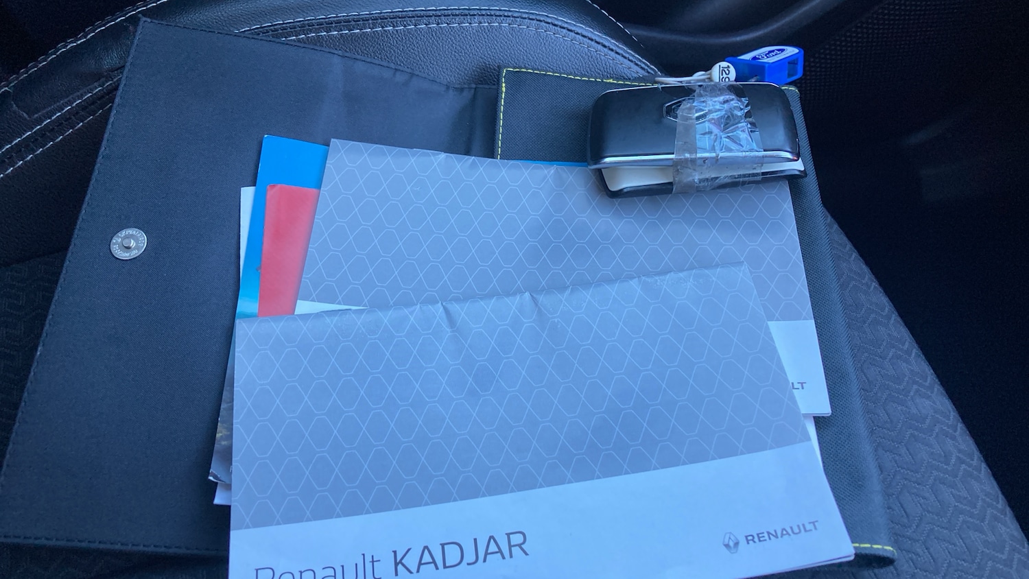 Used Renault Kadjar 2018 for sale - 77562457: Photo 9