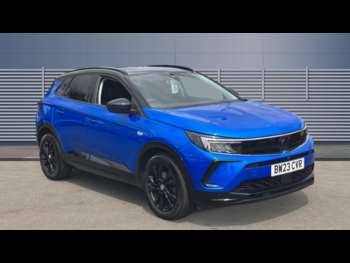 2023 (23) - 1.2 Turbo GS 5dr Petrol Hatchback