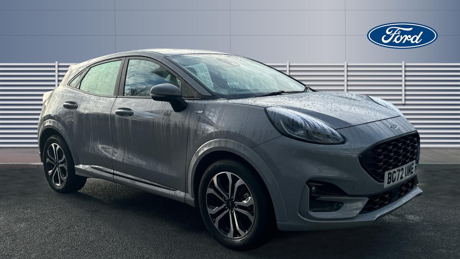 Used Ford Puma 2022 for sale - 76836912: Photo 1