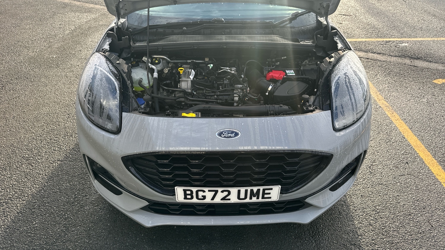 Used Ford Puma 2022 for sale - 76836912: Photo 10