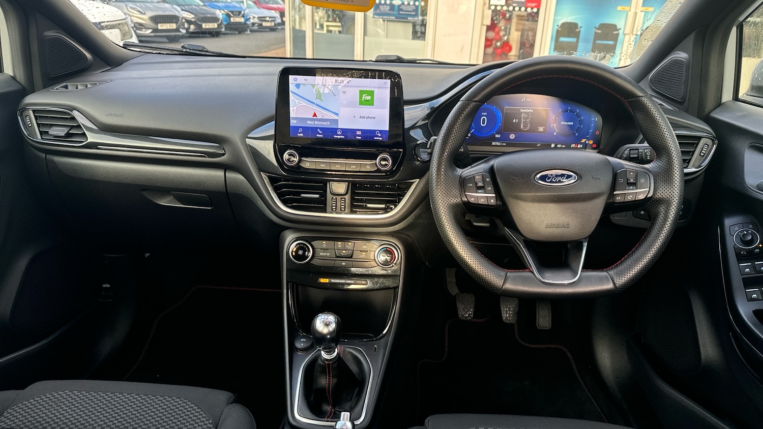 Used Ford Puma 2022 for sale - 76836912: Photo 15