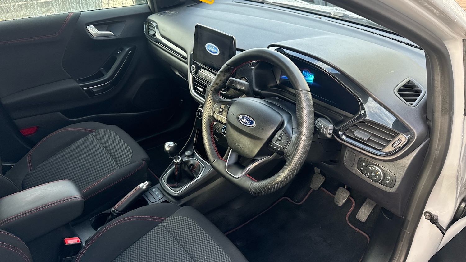 Used Ford Puma 2022 for sale - 76836912: Photo 16