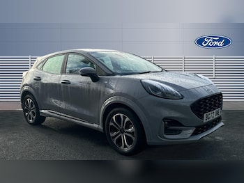 2022 (72) - 1.0 EcoBoost Hybrid mHEV ST-Line 5dr Petrol Hatchback