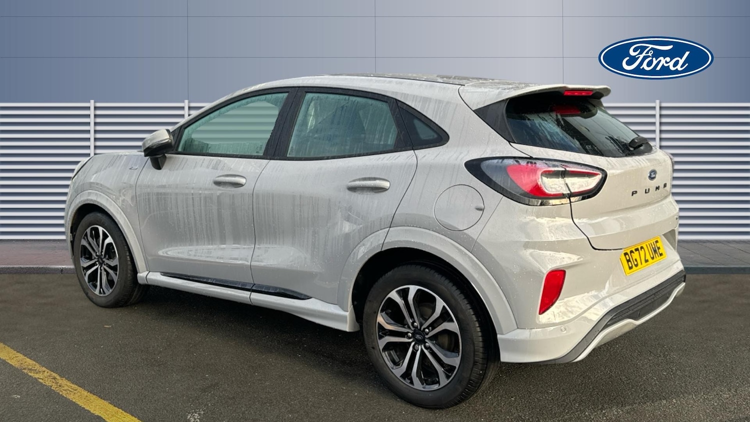 Used Ford Puma 2022 for sale - 76836912: Photo 2