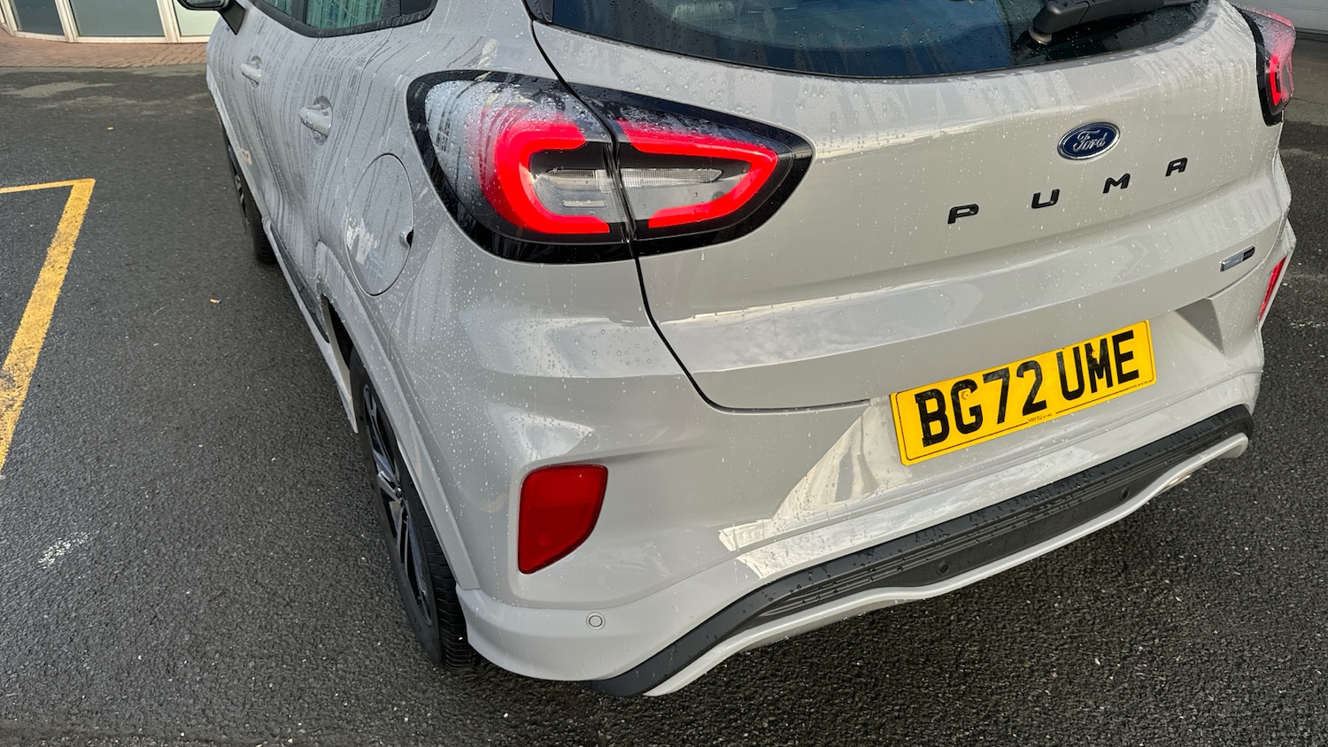 Used Ford Puma 2022 for sale - 76836912: Photo 23