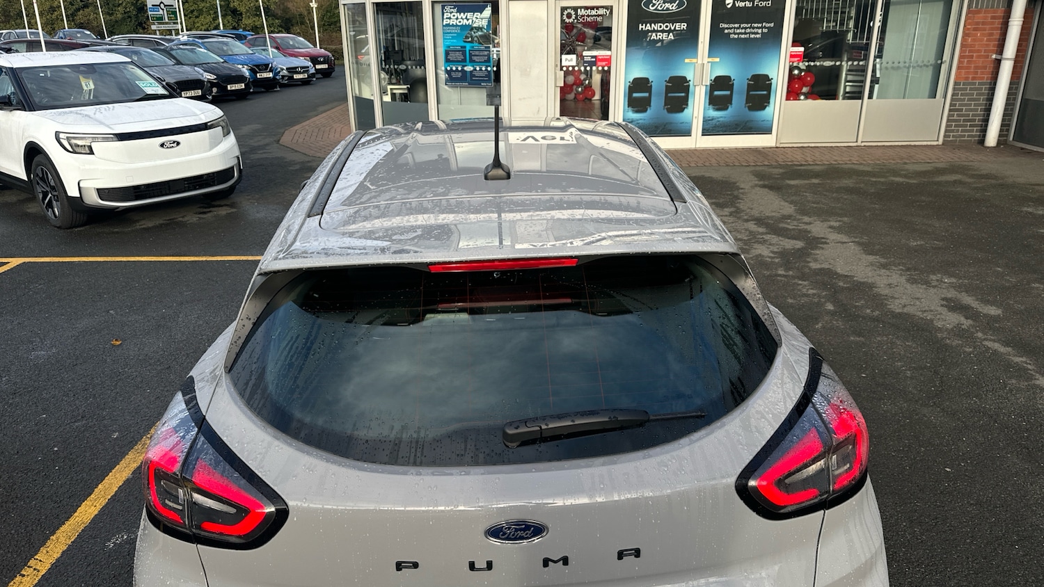 Used Ford Puma 2022 for sale - 76836912: Photo 24