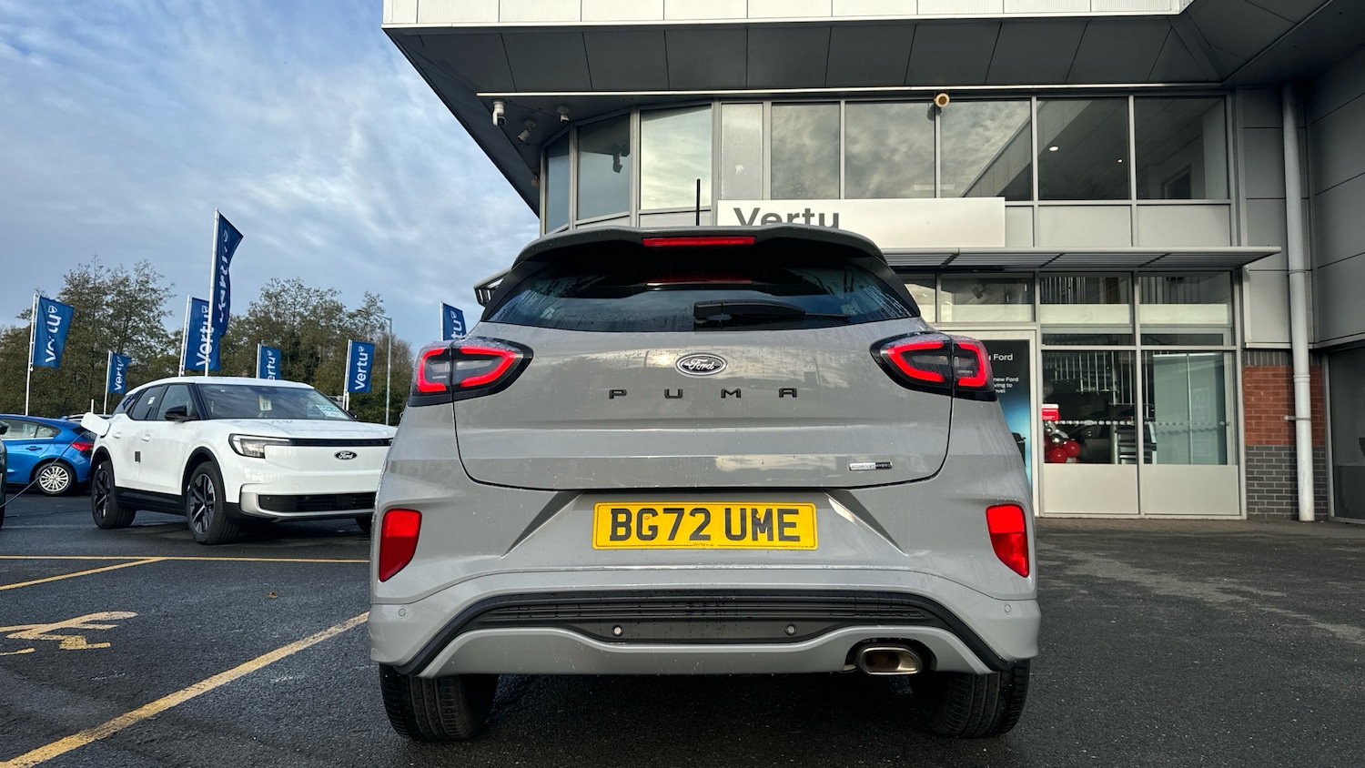 Used Ford Puma 2022 for sale - 76836912: Photo 25