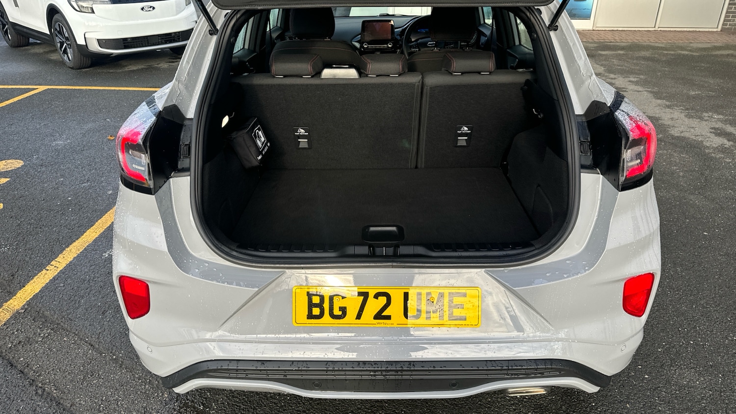 Used Ford Puma 2022 for sale - 76836912: Photo 4