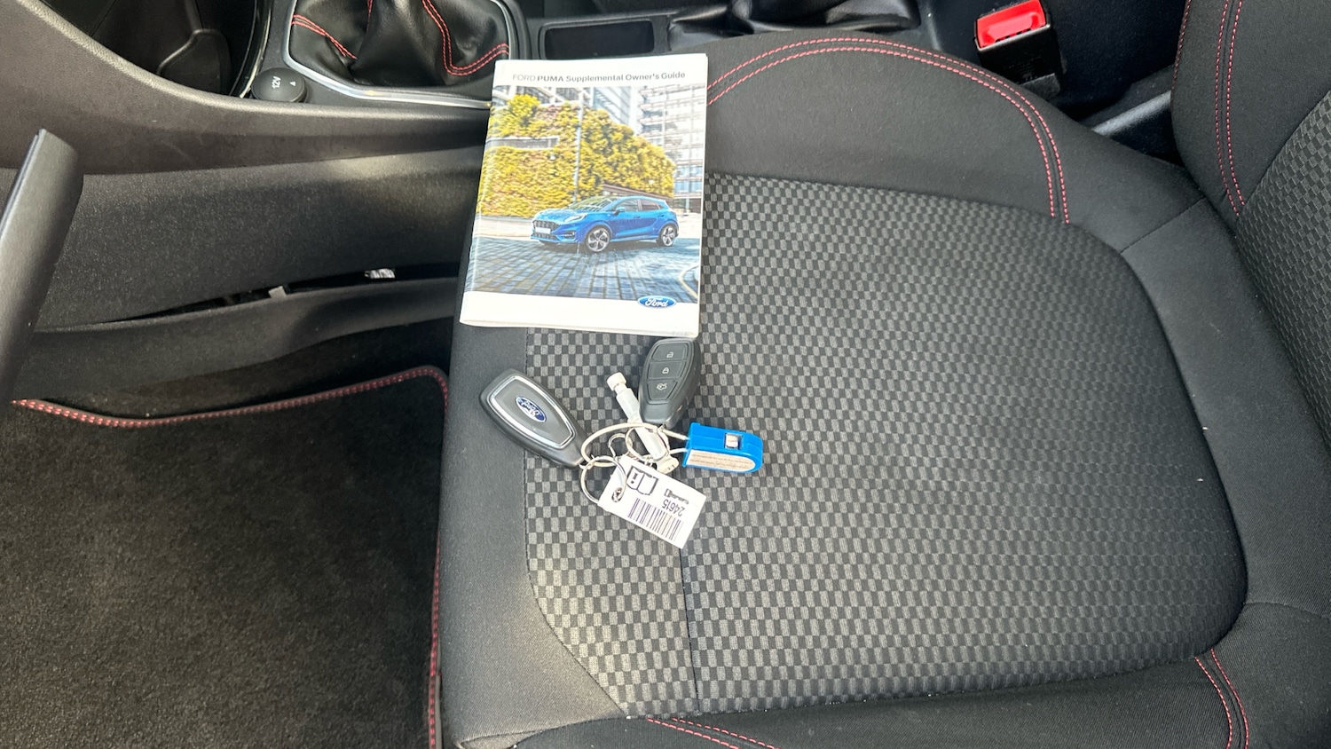 Used Ford Puma 2022 for sale - 76836912: Photo 9