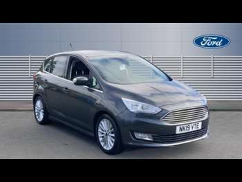 2019 (19) - 1.0 EcoBoost 125 Titanium 5dr Petrol Estate