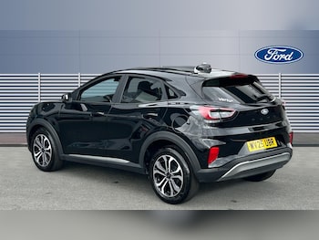 Used Ford Puma 2025 for sale - 79352308: Photo