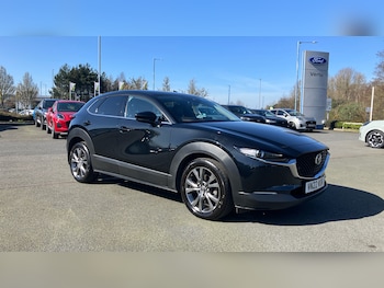 Used Mazda CX-30 2022 for sale - 78236547: Photo