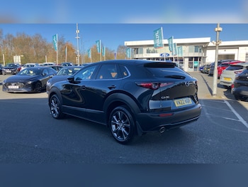 Used Mazda CX-30 2022 for sale - 78236547: Photo