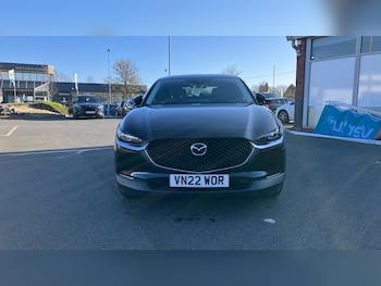 Used Mazda CX-30 2022 for sale - 78236547: Photo