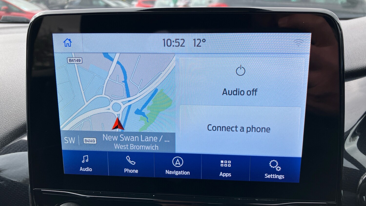 Used Ford Puma 2023 for sale - 77652924: Photo 10