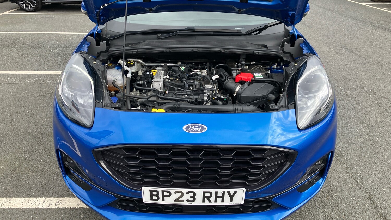 Used Ford Puma 2023 for sale - 77652924: Photo 11