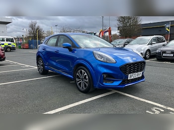 Ford Puma feature image