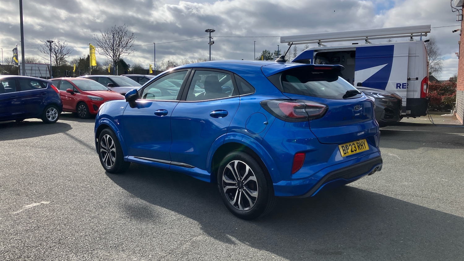 Used Ford Puma 2023 for sale - 77652924: Photo 2