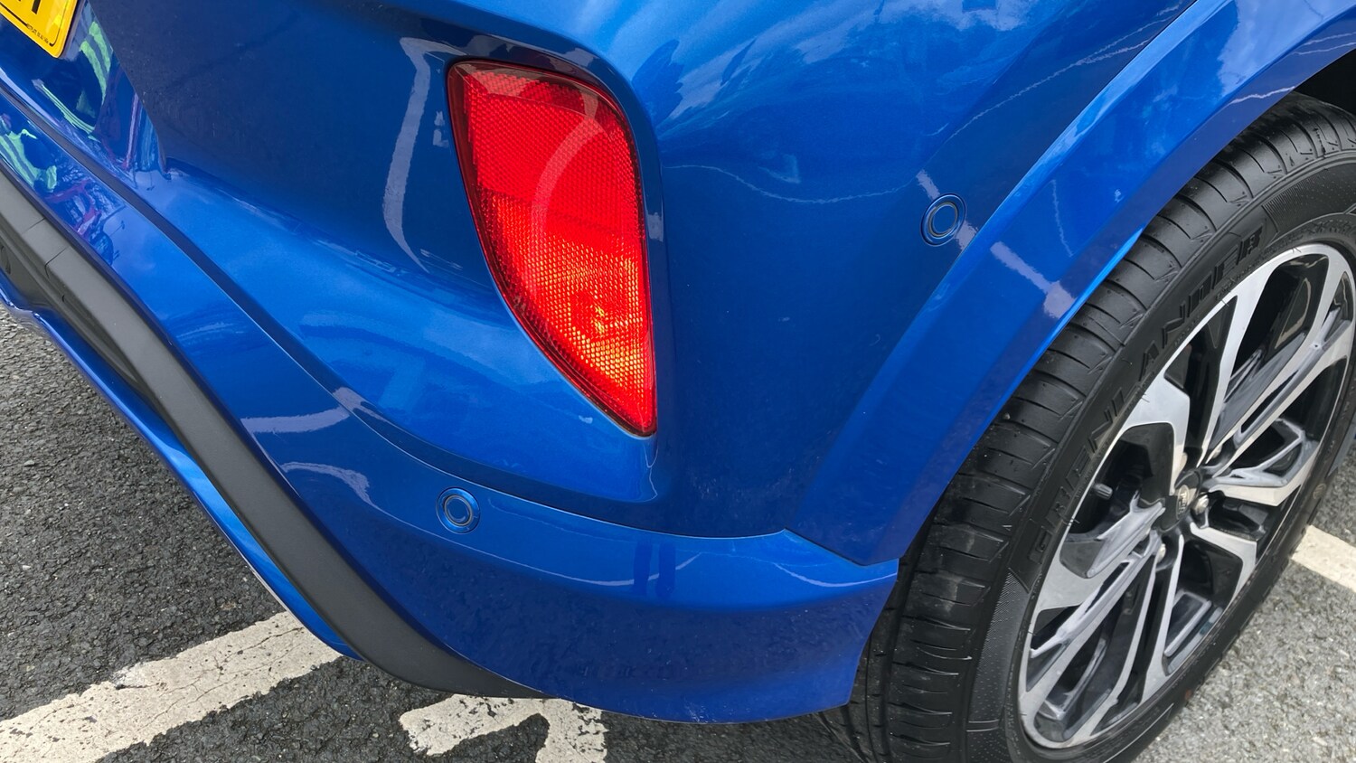 Used Ford Puma 2023 for sale - 77652924: Photo 23