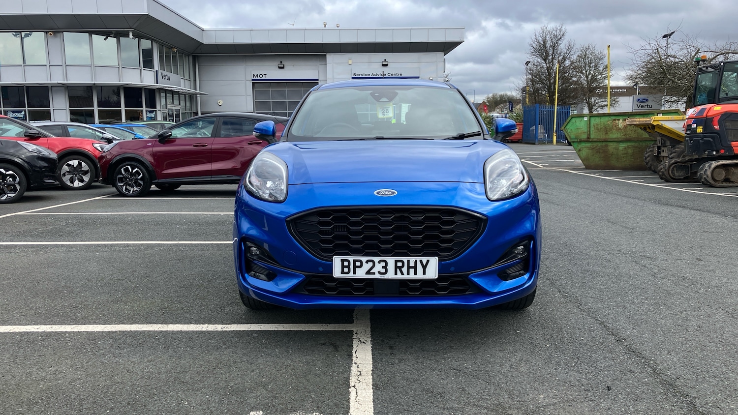 Used Ford Puma 2023 for sale - 77652924: Photo 3