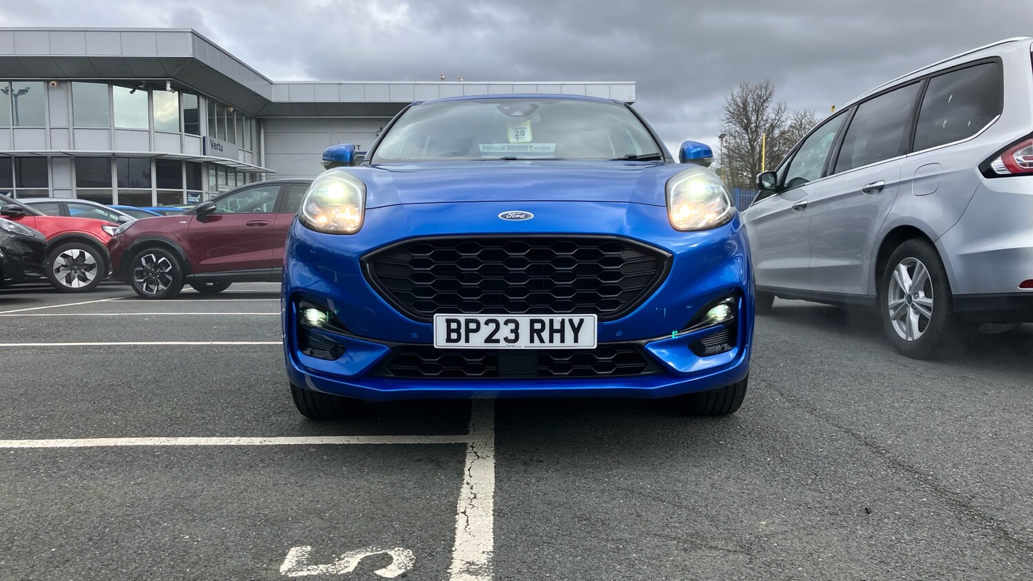 Used Ford Puma 2023 for sale - 77652924: Photo 35