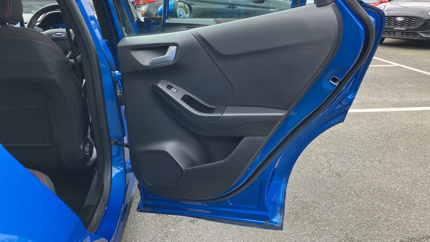 Used Ford Puma 2023 for sale - 77652924: Photo 41