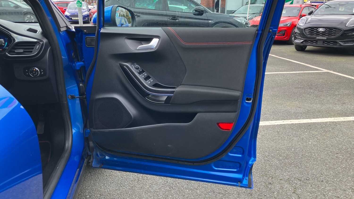 Used Ford Puma 2023 for sale - 77652924: Photo 45