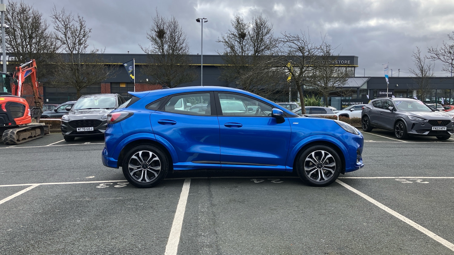 Used Ford Puma 2023 for sale - 77652924: Photo 5