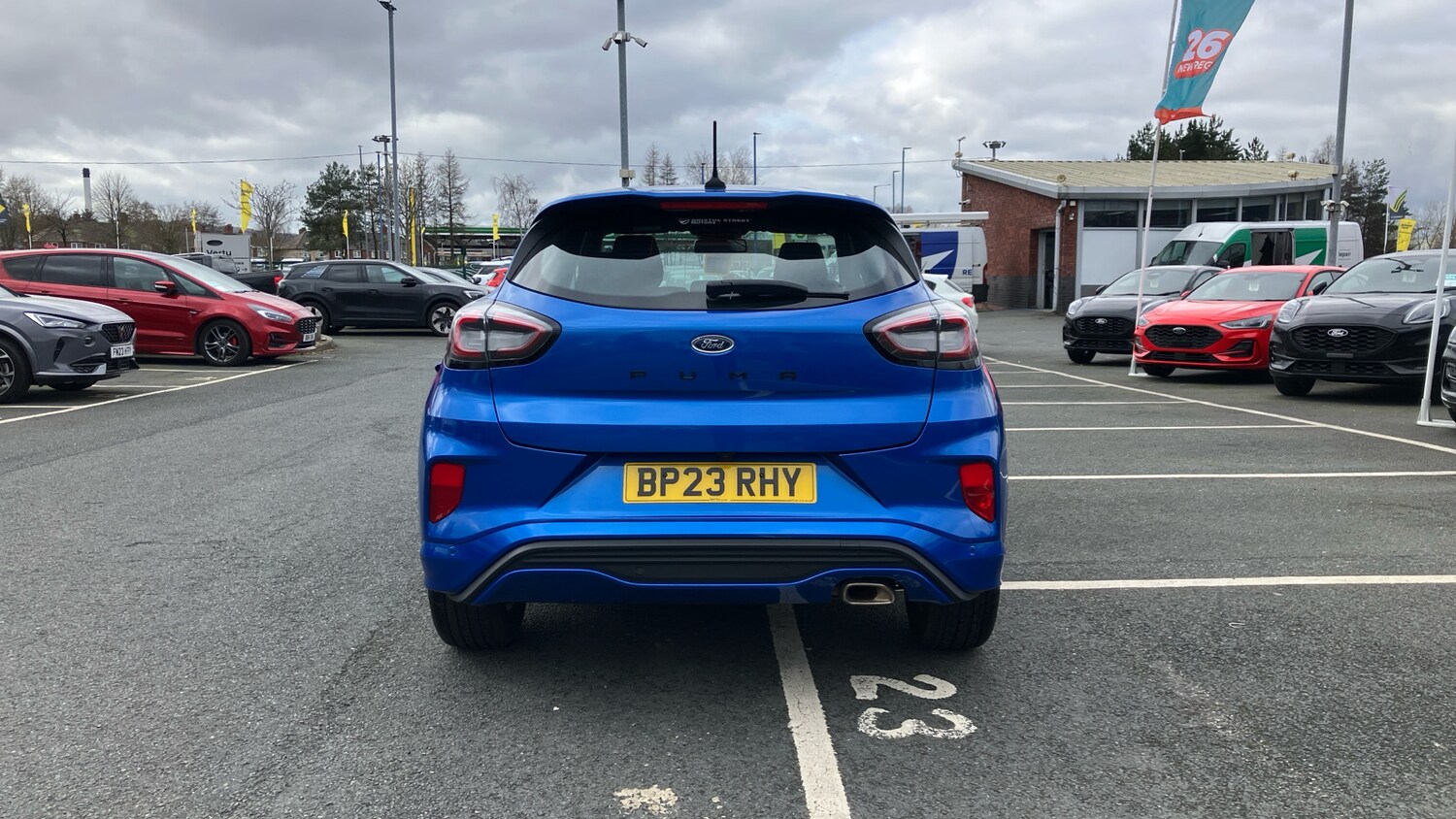 Used Ford Puma 2023 for sale - 77652924: Photo 6