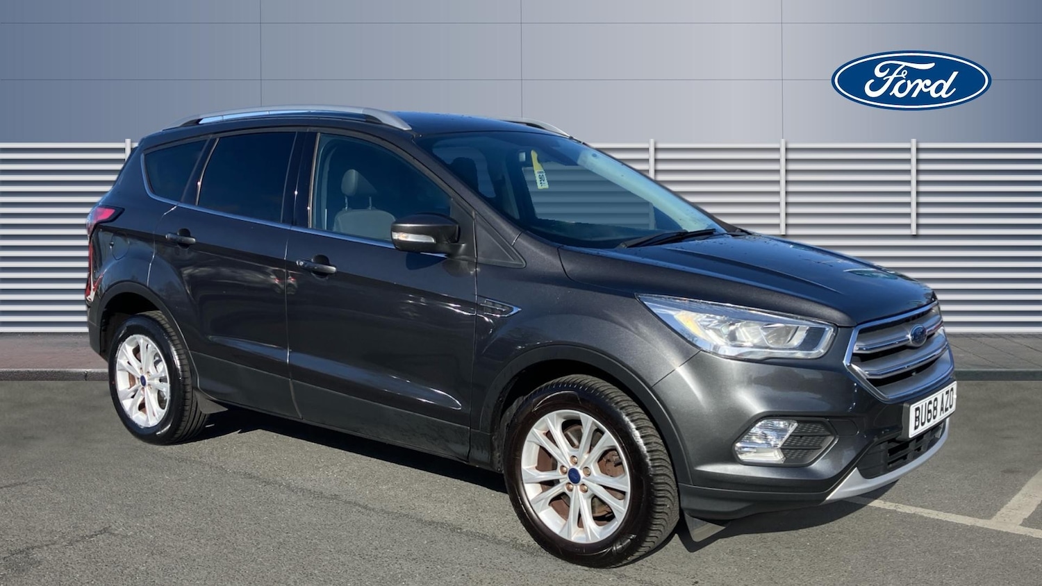 Used Ford Kuga 2018 for sale - 78053423: Photo 1