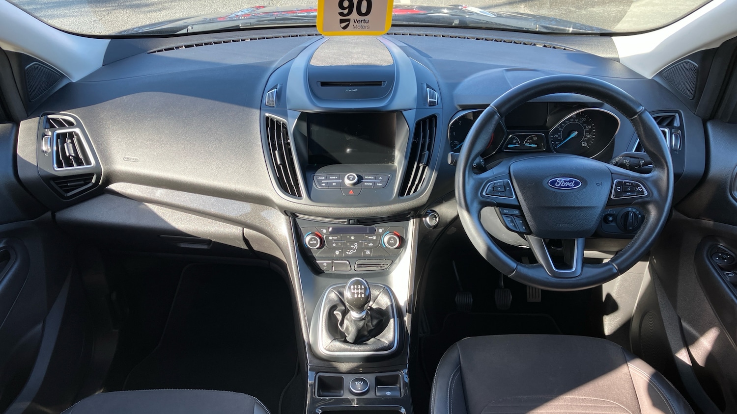Used Ford Kuga 2018 for sale - 78053423: Photo 10