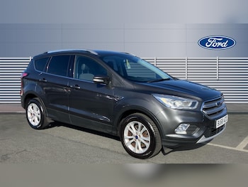 Used Ford Kuga 2018 for sale - 78053423: Photo