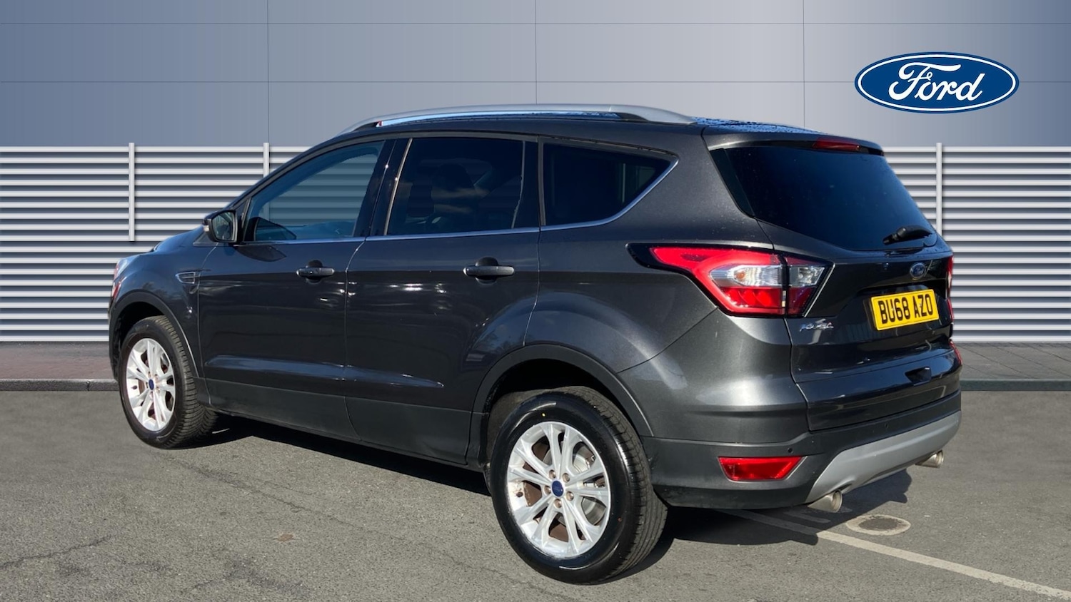 Used Ford Kuga 2018 for sale - 78053423: Photo 2