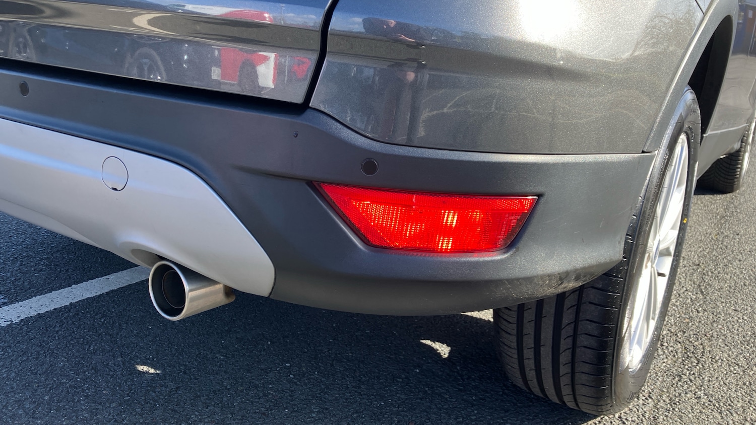 Used Ford Kuga 2018 for sale - 78053423: Photo 26