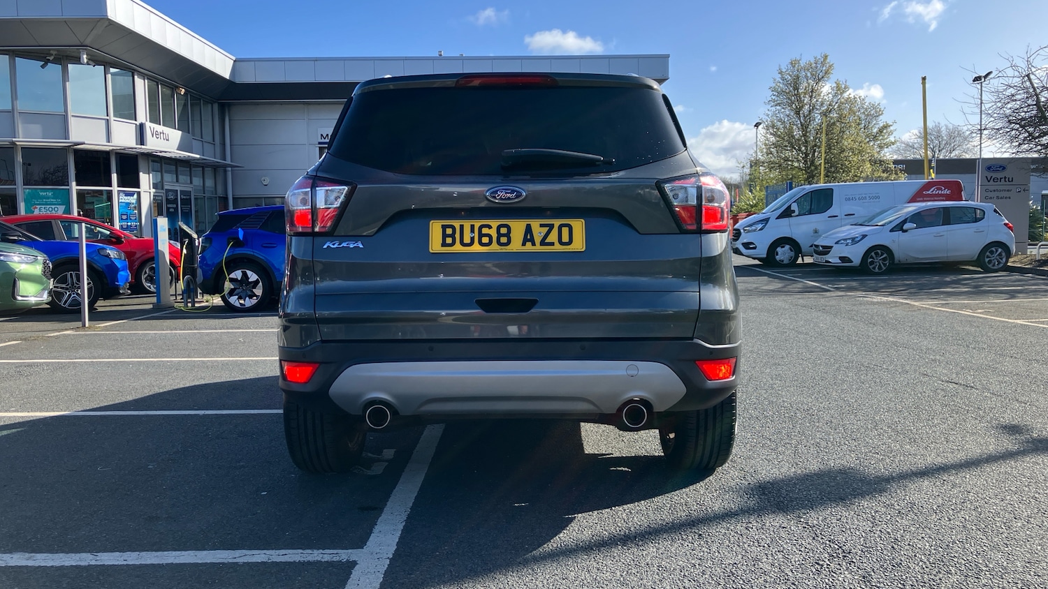 Used Ford Kuga 2018 for sale - 78053423: Photo 28