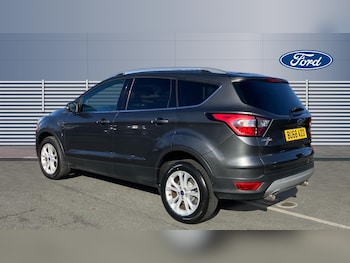 Used Ford Kuga 2018 for sale - 78053423: Photo