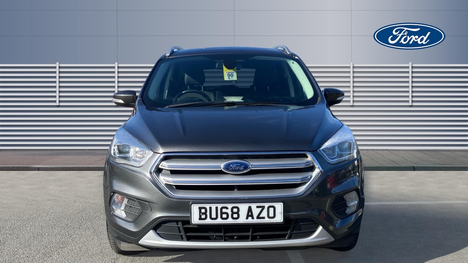 Used Ford Kuga 2018 for sale - 78053423: Photo 3