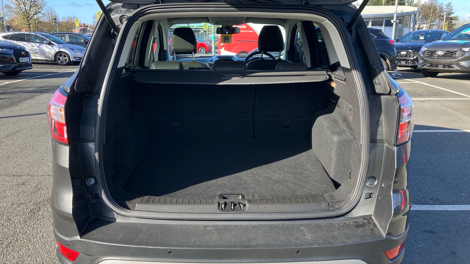 Used Ford Kuga 2018 for sale - 78053423: Photo 4