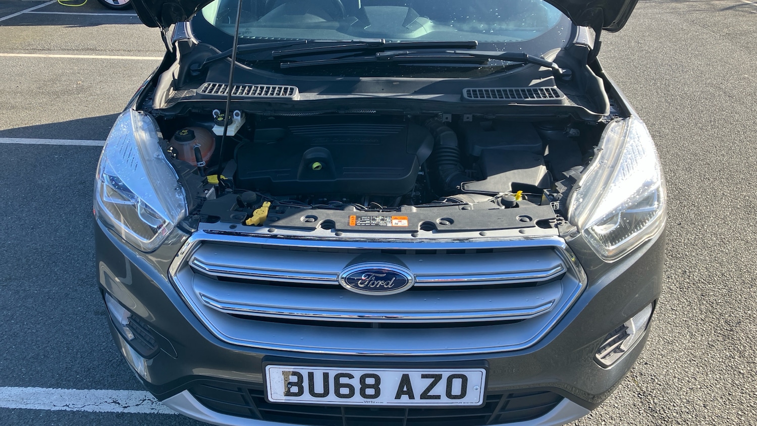 Used Ford Kuga 2018 for sale - 78053423: Photo 8