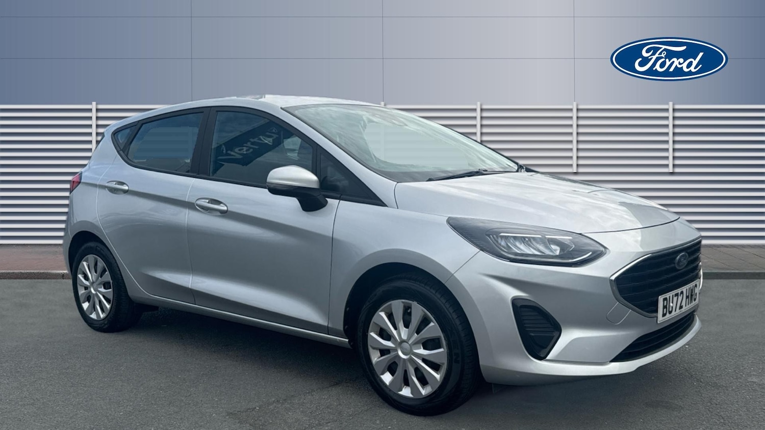 Used Ford Fiesta 2022 for sale - 76143605: Photo 1