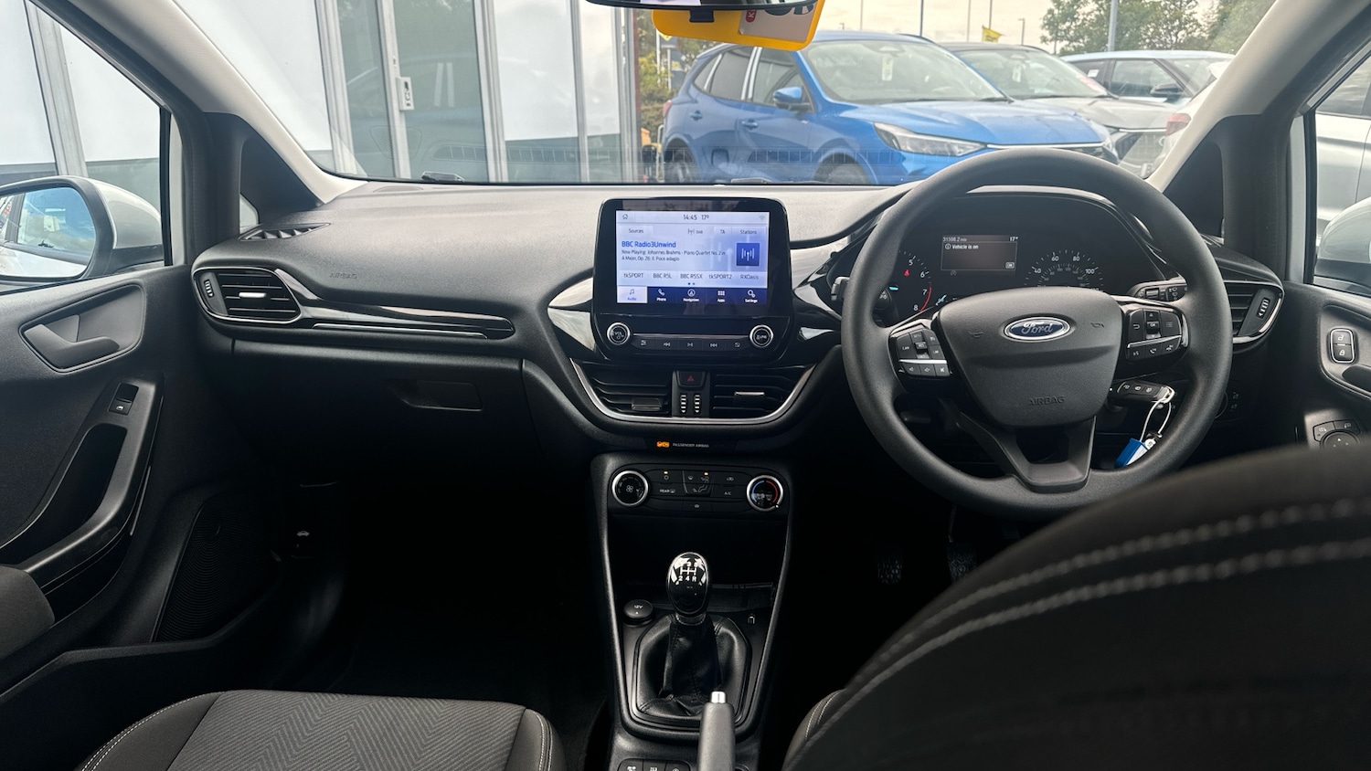 Used Ford Fiesta 2022 for sale - 76143605: Photo 12