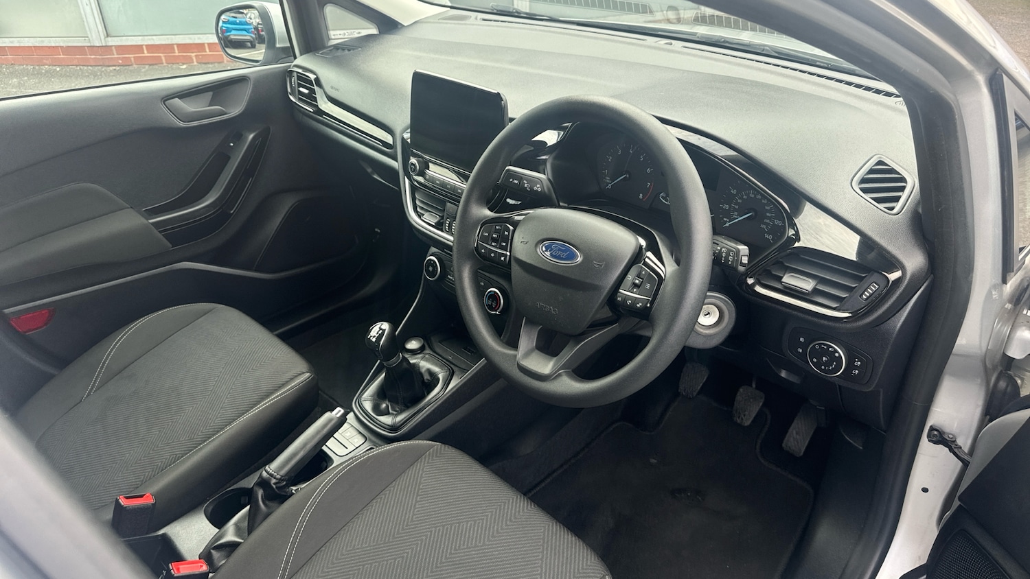 Used Ford Fiesta 2022 for sale - 76143605: Photo 13