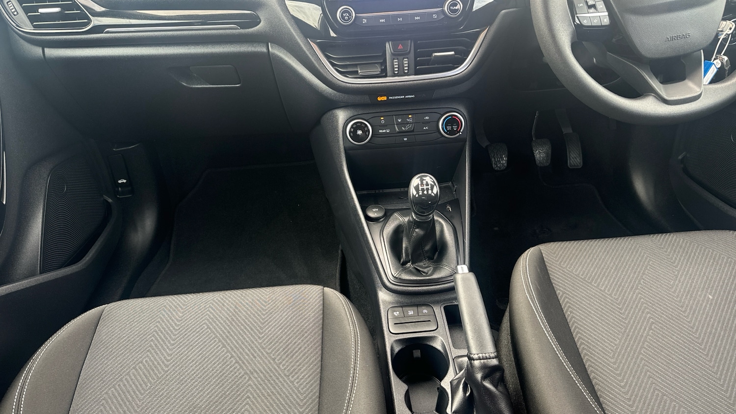 Used Ford Fiesta 2022 for sale - 76143605: Photo 14