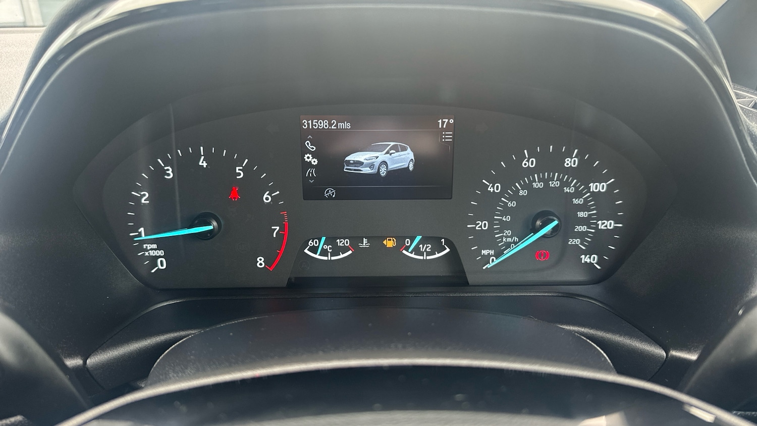 Used Ford Fiesta 2022 for sale - 76143605: Photo 19