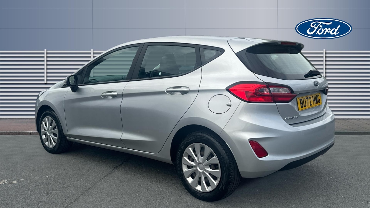 Used Ford Fiesta 2022 for sale - 76143605: Photo 2