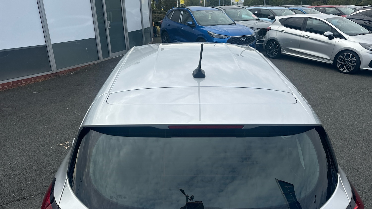 Used Ford Fiesta 2022 for sale - 76143605: Photo 20