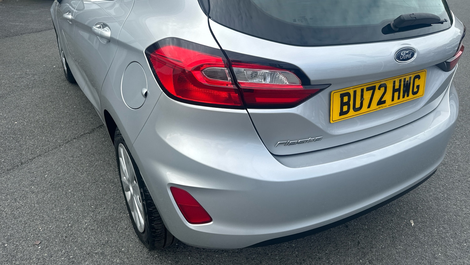 Used Ford Fiesta 2022 for sale - 76143605: Photo 21